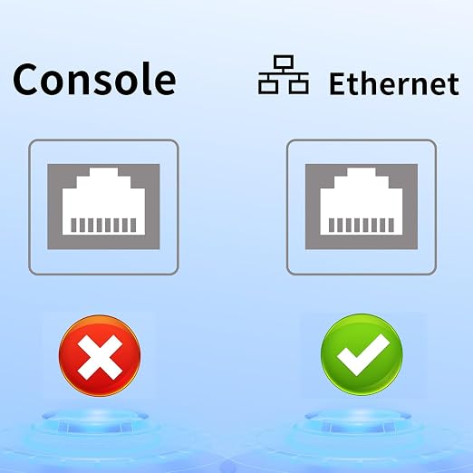 USB to Ethernet Cable 6.6FT, USB 3.0 A to RJ45 Male Cable Directly Connected - Image 5