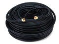 Monoprice RG6 Quad Shield CL2 Coaxial Cable by Monoprice