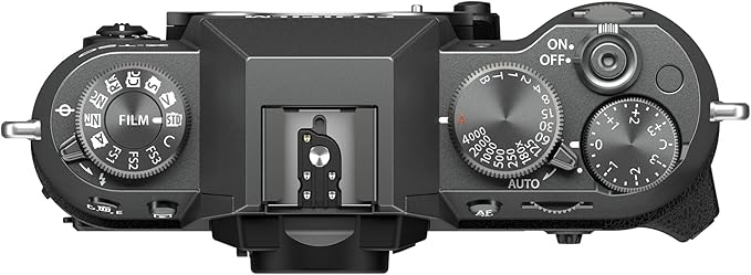 Fujifilm X-T50 Mirrorless Digital Camera Body - Image 4