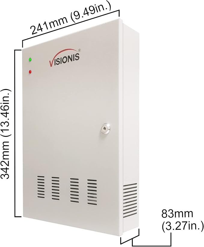 Visionis FPC-6134 Two Doors Access Control - Image 4