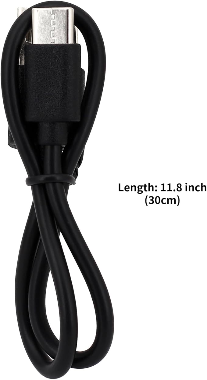 Norifon NP-60 USB Charger for Casio Exilim EX-S12, Zoom EX-Z20, EX-Z90 Camera - Image 7