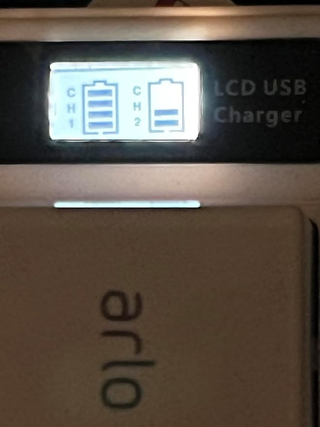 2-Pack Rechargeable Batteries - Image 6
