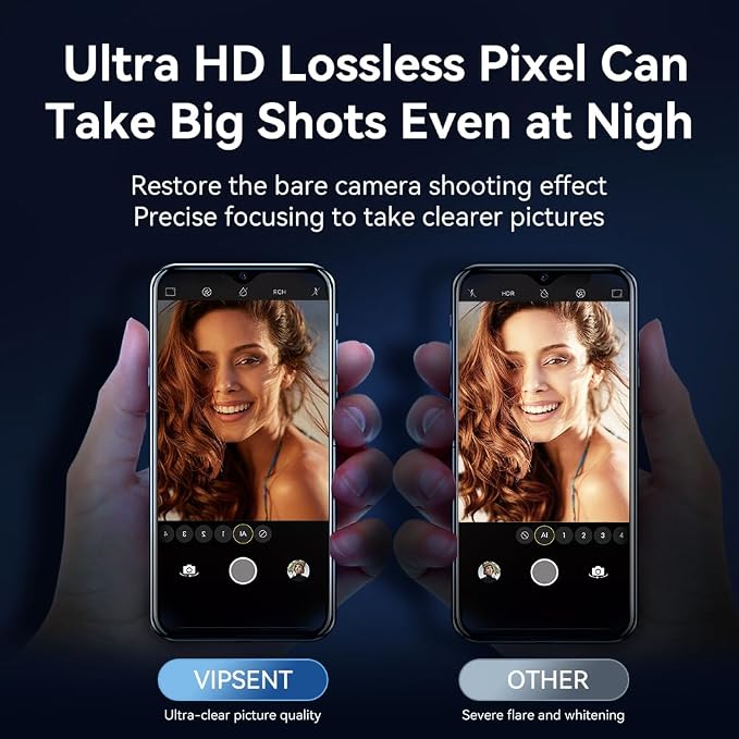 Camera Lens Protector for iPhone 14 Pro 6.1" ＆ iPhone 14 Pro Max 6.7", 9H - Image 3