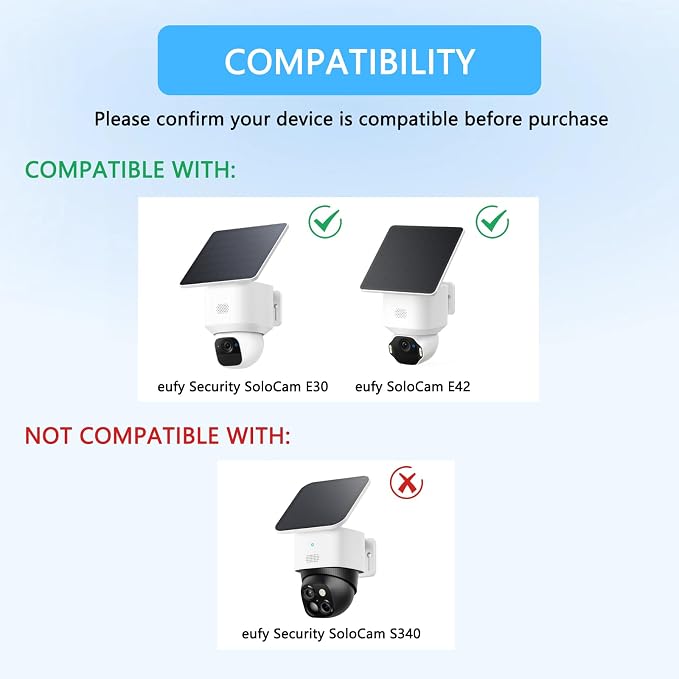 2 Pack Sun Rain Shade Cover Compatible - Image 3