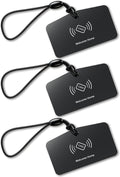Veise VK01 IC Cards for Smart Lock, 13.56MHz RFID Cards Key Fobs for Keyless by Veise