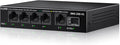 5 Port 2.5Gb Ethernet Switch Unmanaged Network Switch Splitter | Metal Casing | by RealHD