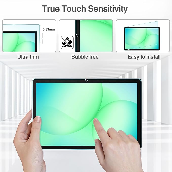 ProCase 1 Pack Screen Protector - Image 3