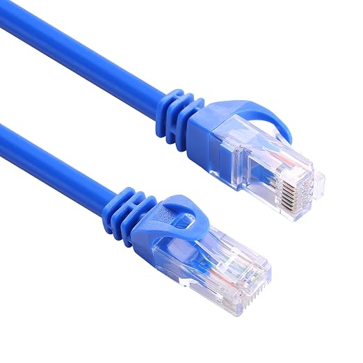 CAT 6 Ethernet Cable 100 FT, Indoor High-Speed 10Gbps Snagless Long CAT6 - Image 9