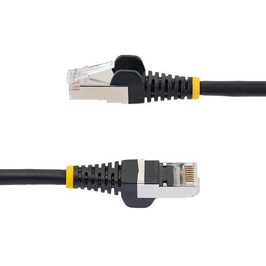 StarTech.com 1ft CAT6a Ethernet Cable - Image 3