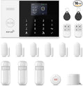 Home Alarm System Wireless, Door/Window Sensors, Motion Detectors, by PGST