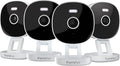 2K Wired Security Camera, Indoor/Outdoor by FamViva