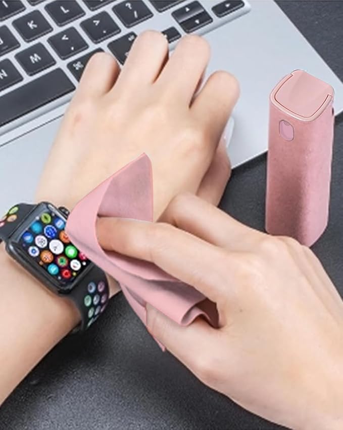 Touchscreen Mist Cleaner Screen Cleaner Spray Bottle Tool Screen Cleaner - Image 6