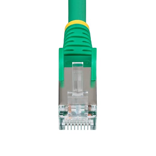 StarTech.com 6ft Green CAT6a Ethernet Cable, Snagless RJ45, 100W PoE++ - Image 4