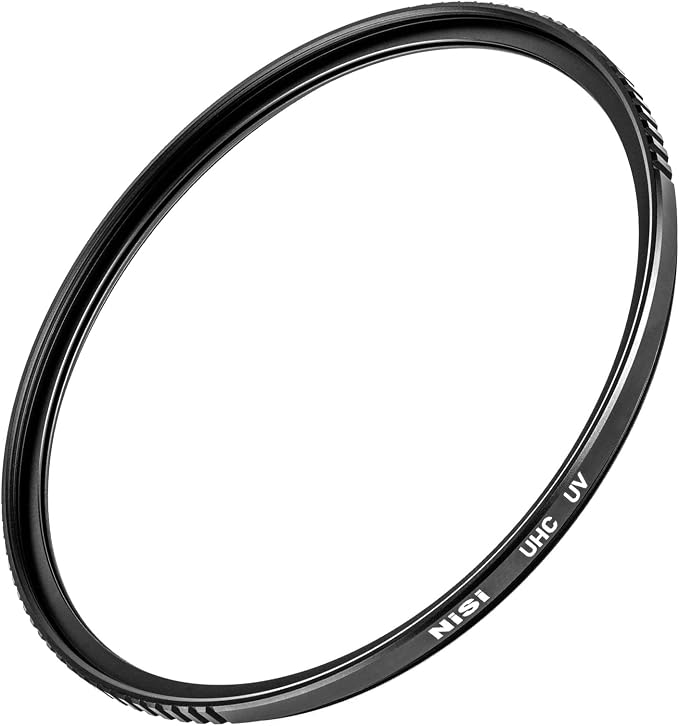 NiSi, 52mm UHC UV Protection Filter – Ultra-Slim Design by NiSiOpticsUSA