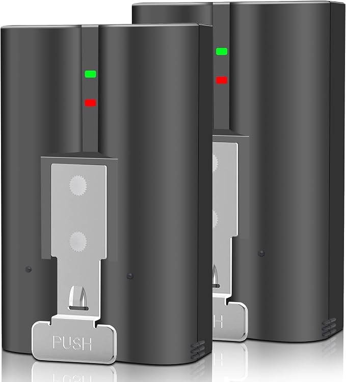 New V4 Battery for Ring-Doorbell-Camera 2/3/4/3+/3plus, Stick-Up Cam, - Image 3