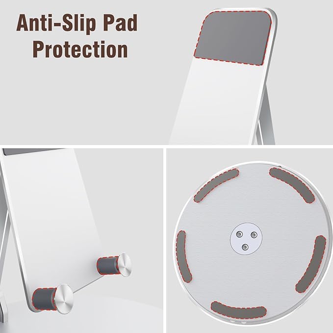 Swivel and Tilt Stand for Echo Hub, - Image 3