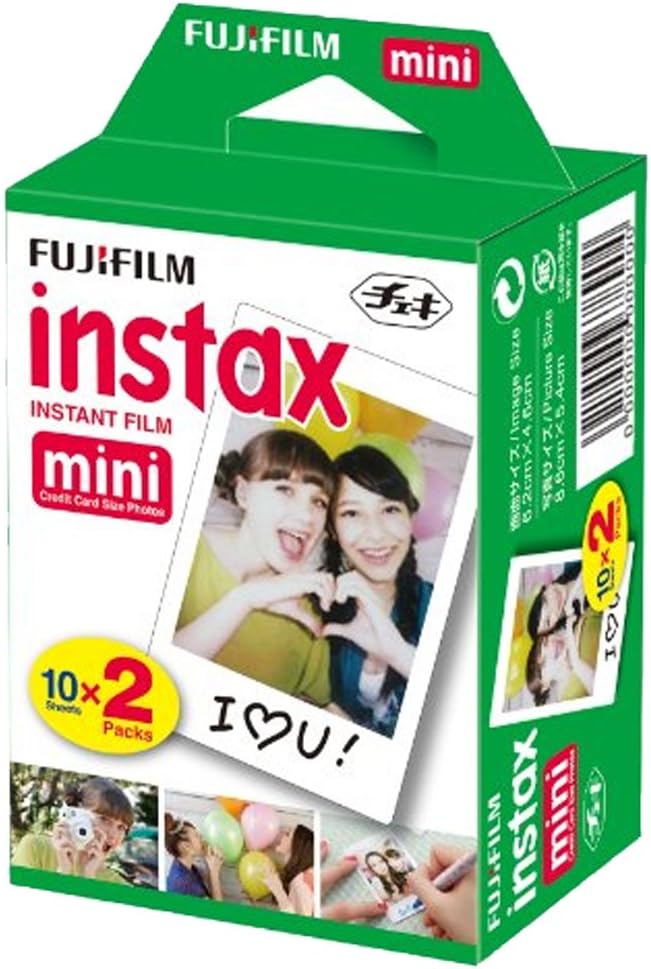 Fujifilm Instax Mini 12 Instant Film Camera Blossom Pink, Fujifilm Instax Mini - Image 8