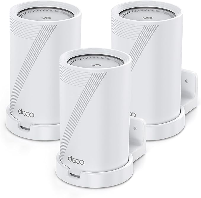 XLTTYWL Deco WiFi 7 Wall Mount Kit, Deco BE63/BE65/BE67/BE10000/BE9300/BE14000& by XLTTYWL