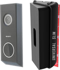 No Drill Adjustable Doorbell Angle Mount Compatible by MarsOutpost
