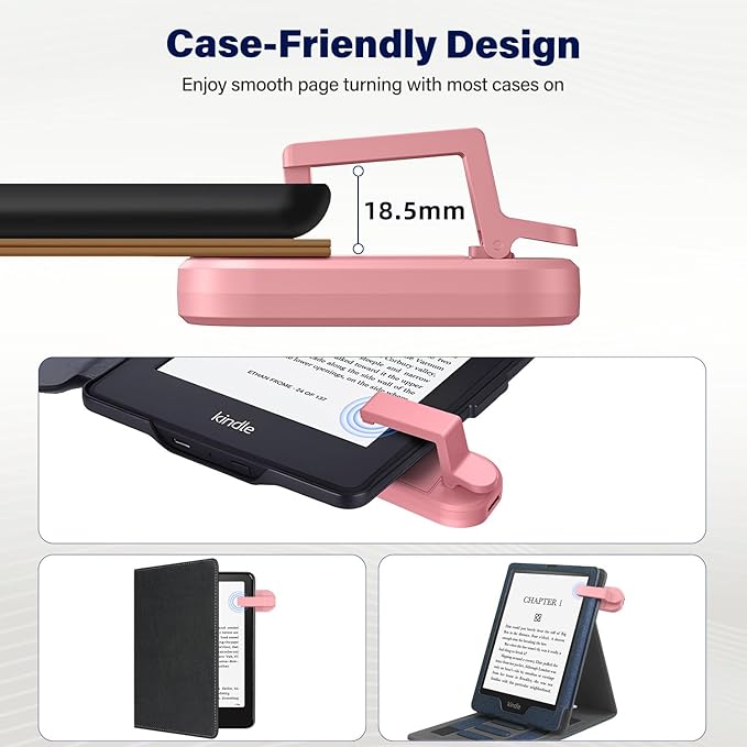DATAFY Page Turner for Kindle Paperwhite Oasis Kobo eReaders, Camera Camcorder - Image 3