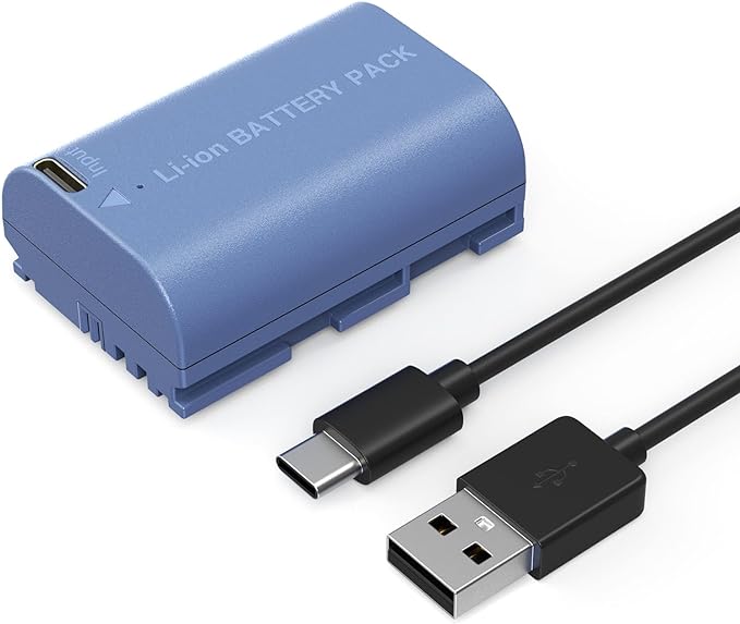 SMALLRIG 2400mAh Repalcement USB-C Battery by SmallRig