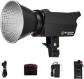 IFOOTAGE 220DN Video Light, 220W COB LED Light, Continuous Lighting by IFOOTAGE
