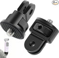 Aluminum Alloy Tripod Adapter, Compatible by Niewalda