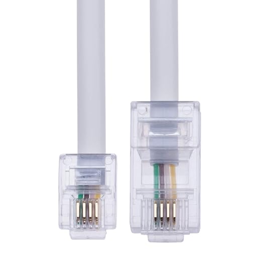 Keple 1m RJ11 to RJ45 Cable - Image 2