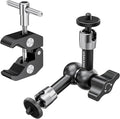 NEEWER 6"/15cm Adjustable Magic Arm by Neewer