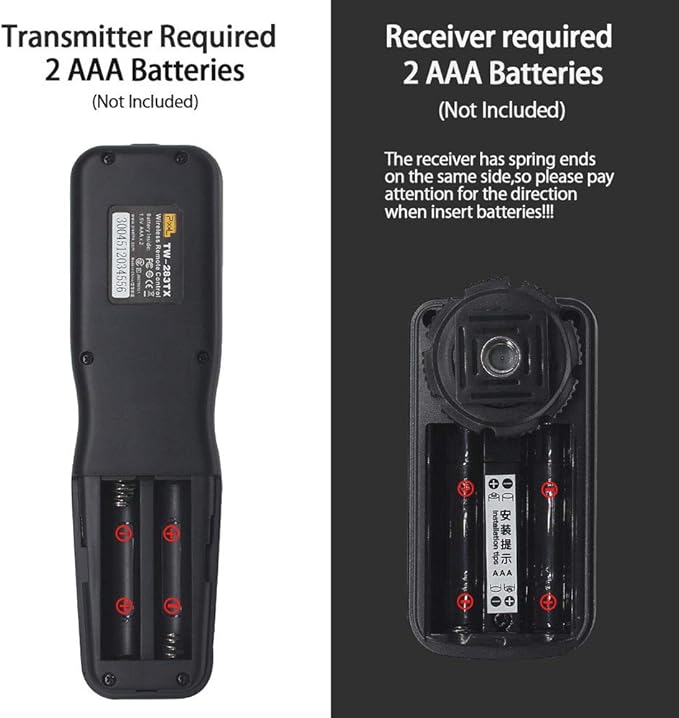 Wireless Remote Shutter Compatible - Image 8