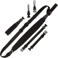 OP/TECH USA Super Classic Combo Camera Strap Kit – Adjustable Neoprene Camera by OPTECHusa
