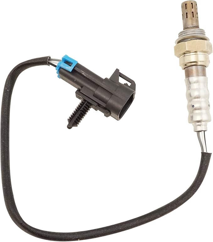 TRQ O2 Oxygen Sensor with Tool Compatible with 1996-2003 Chevrolet GMC Buick - Image 8