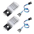 HiLetgo 2pcs DHT22/AM2302 Digital Temperature and Humidity Sensor Module by HiLetgo