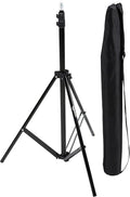 Amazon Basics Portable Aluminum Photography Light Stand Tripod by AmazonBasics