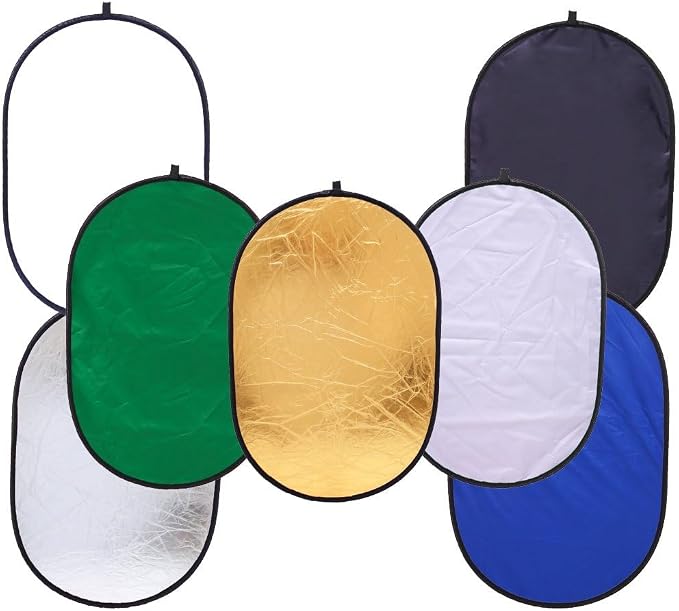REFLEX CAMERA 7-in-1 Photography Reflector 60x90cm/23x35 - Image 4