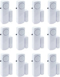 Door Window Alarm, 90DB Door Alarms by WimuPath
