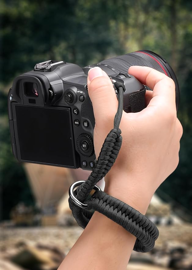 ZXZone Camera Wrist Strap for DSLR Mirrorless Camera，Camera Hand Strap - Image 7