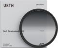Urth 39mm Soft Graduated ND8 Lens Filter — 3-Stop, HD Optical Glass 20-Layer by Urth