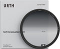 Urth 55mm Soft Graduated ND8 Lens Filter — 3-Stop, HD Optical Glass 20-Layer by Urth