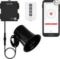 Outdoor Security Siren & Smart Alarm Controller and SirenFob Kit by YoLink