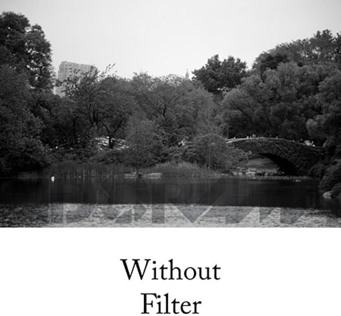 Tiffen 72mm 25 Filter - Image 2