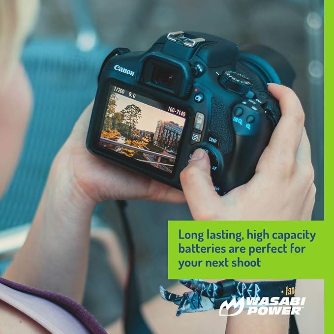 Wasabi Power Battery and Charger - Image 8
