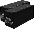 Mighty Max Battery 12V 4.5Ah Home Alarm Security System SLA Battery by Mighty+Max+Battery