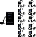 Retekess T130 Wireless Tour Guide Audio System, Church Translation Equipment by Retekess