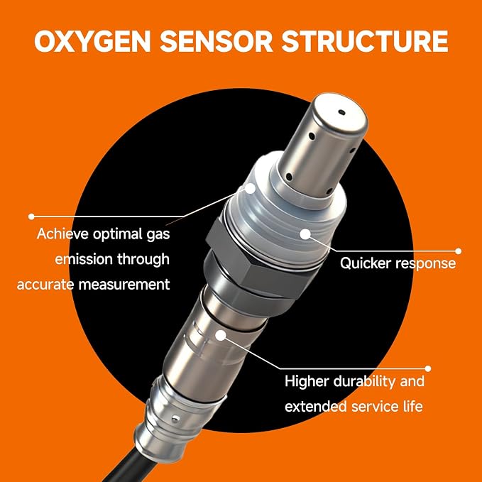 Oxygen Sensor Kit for Nissan - Image 7