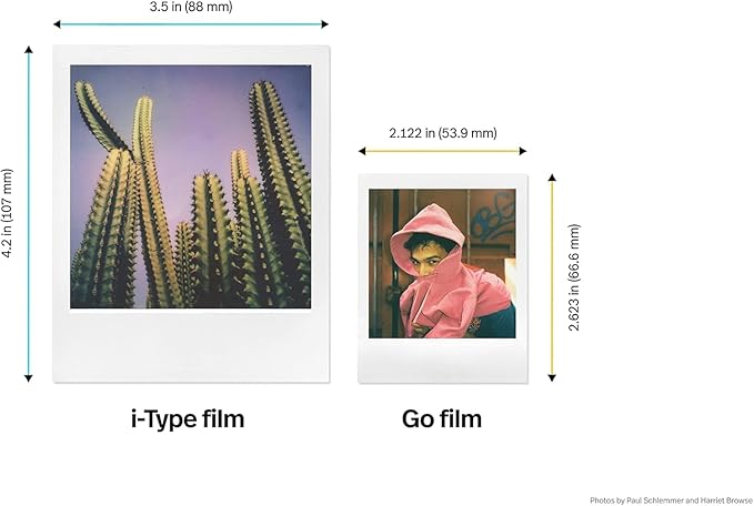 Bundle of Polaroid GO Instant Color Film - Image 4