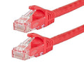 Monoprice 109830 Flexboot Cat6 Ethernet Patch Cable by Monoprice