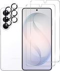 BIGFACE Galaxy S26 Tempered Glass Screen Protector + Camera Lens Protector by Wehaveaprofessionalteam
