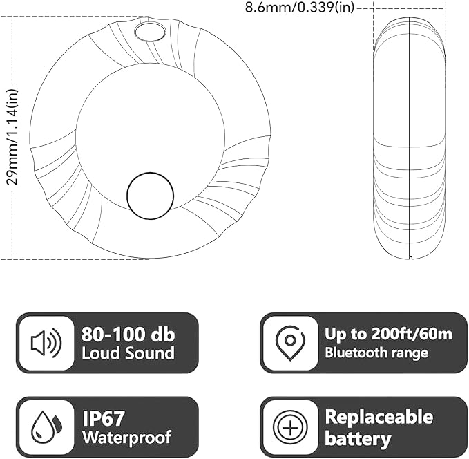 Tracker Tag, Smart Tag Works - Image 7
