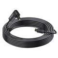90 Degree Optical Audio Cable 35 feet, Slim Digital Audio Optical Cable by Bangun